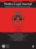 Medico-Legal Journal