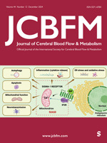 Journal of Cerebral Blood Flow & Metabolism