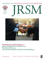 Journal of the Royal Society of Medicine