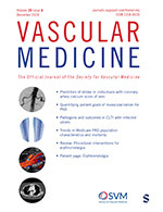 Vascular Medicine