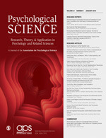 Psychological Science Package