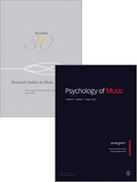 Journal package: Psychology of Music and Research Studies in Music Education