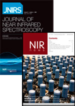 Journal Package: Journal of Near Infrared Spectroscopy & NIR News