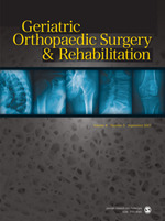 Geriatric Orthopaedic Surgery & Rehabilitation