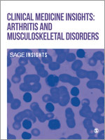 Clinical Medicine Insights: Arthritis and Musculoskeletal Disorders