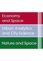 Environment & Planning Package: A + B + E – 18 issues